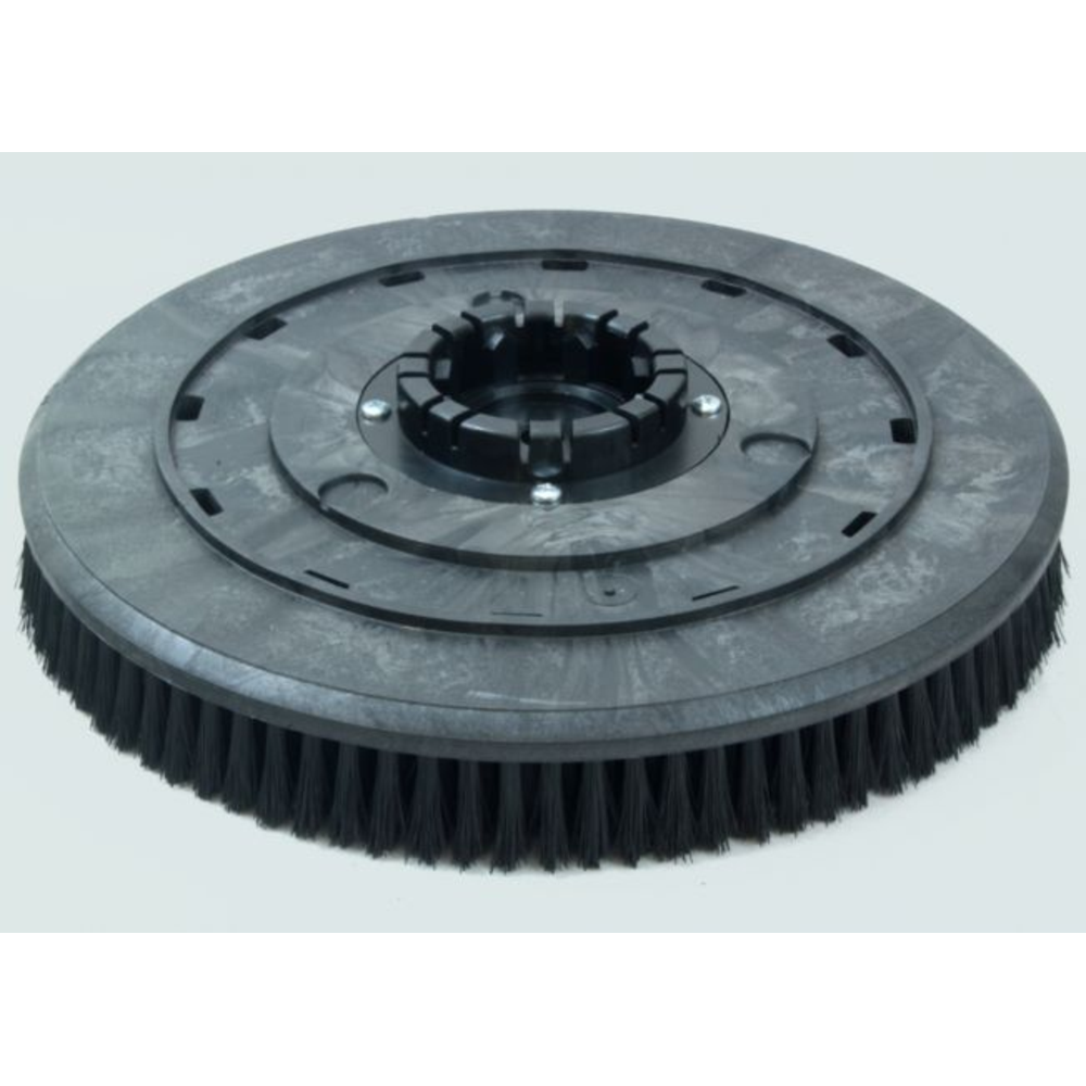Brush, 17" Nylon W/Gimbal