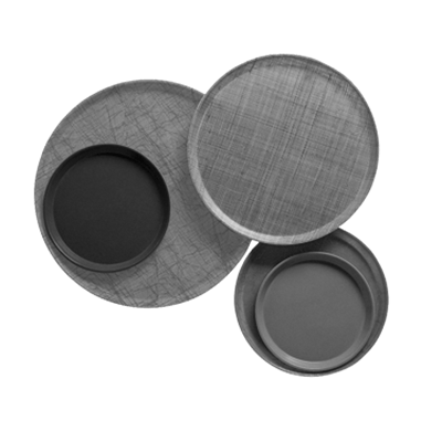 Cambro 14" Round Camtrays