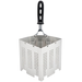 Vollrath 68130 Wear Ever Perforated Pasta Inset