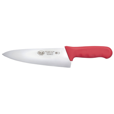 Winco KWP-80R 8" Blade Chef's Knife