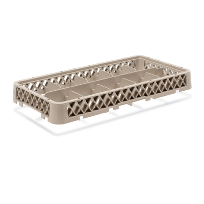 Vollrath HR1C1 Traex Rack-Master Dishwasher Rack Half Size Compa