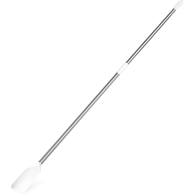 Carlisle 4035500 Sparta® Paddle Scraper with Stainless Steel Han