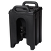 Cambro 250LCD 2-1/2 Gallon Metal Latch Camtainer