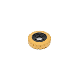 Nilfisk Advance - 1466255000 - Wheel Non Marking D300X85