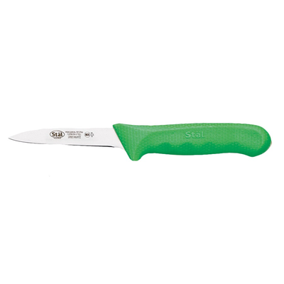 Winco KWP-30G 3-1/4" Blade Paring Knife