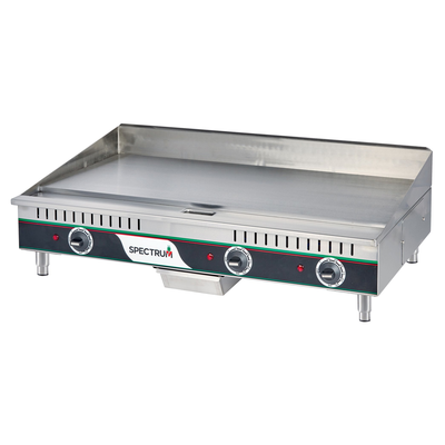 Winco EGD-36M Countertop Spectrum™ Griddle