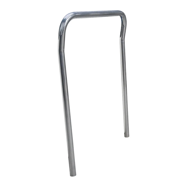 Platform Truck Handle - 24" - Chrome