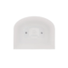 Matfer Bourgeat 112840 4-3/4"L X 3-3/4"W Dough Scraper