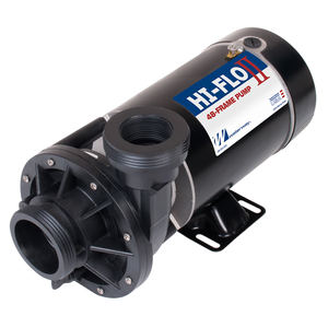 Waterway Hi-Flo 115V 2-Speed 48-Frame Pump 10-3420610-10