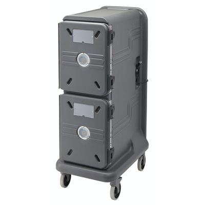 Cambro PCU800HH Pro Cart Ultra Electric (2) Hot Compartment Mobi