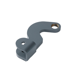 Tennant/Nobles - 4033227 - Arm Wldt, Lift, Sqge, Lh (Replaces Tennant 1022978)