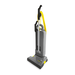 Karcher CVU 36/1 HEPA upright vacuum, front three-quarter view