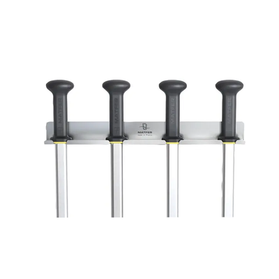 Matfer Bourgeat 111205 Giant Tools Stainless Steel Wall Rack