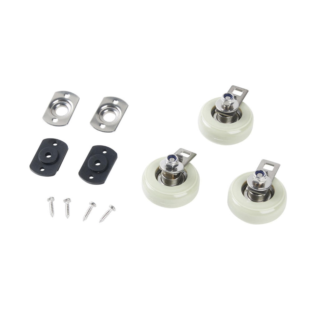 Tennant/Nobles - 4222609 - Caster Assy, Sqge (Replaces Tennant 1232673)