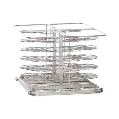 Rational 60.62.061 Mobile plate rack