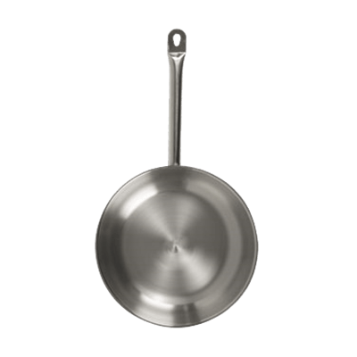 Vollrath 3811 Optio 11" Stainless Steel Fry Pan
