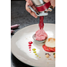 iSi 140301 Gourmet Whip Stainless-Steel Whipped Cream Dispenser