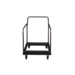NPS DY-60R NPS® Folding Table Dolly for Vertical Storage, 48" &