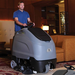 Reconditioned Karcher Chariot 3 CV 86/1 RS Bp -Stand-On Vacuum