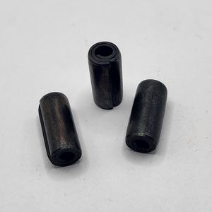 8MM X 18MM ISO 8748 HEAVY COILED SPRING PIN SPRING STEEL PLAIN