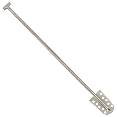 Cook's Extra Heavy Duty 60" Perforated Kettle Paddle