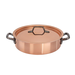 Matfer Bourgeat 915901 8-Piece Copper Cookware Set
