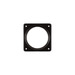 Small Aluminum Nameplate (2.84" x 2.84") - Overhead