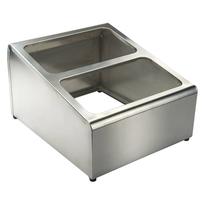 Winco SCPH-33 16" X 13-1/2" X 9-1/4"H Condiment Packet Holder