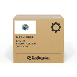 Intelligent Cleaning Equipment - 8340137 - Bracket, Actuator (RS28-OB)