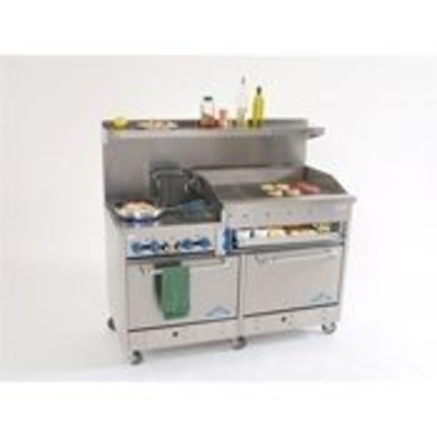 Comstock F3226-36B Range