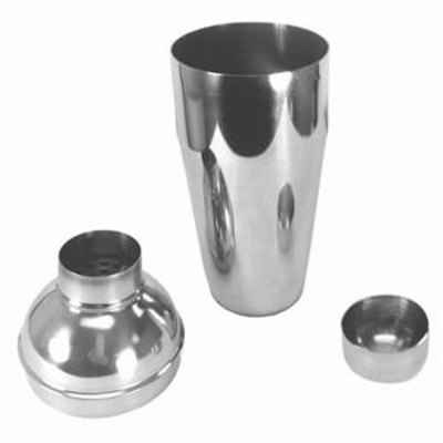 Spill-Stop 103-12 Cocktail Shaker Set, 3-piece