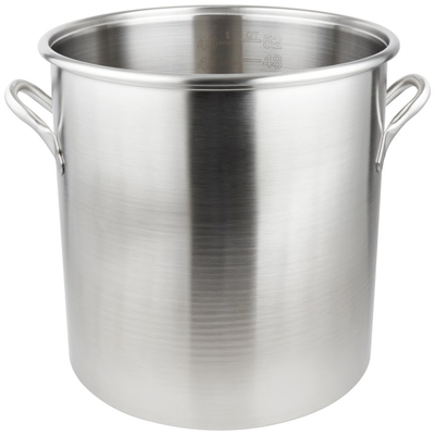 Vollrath 77640 40 Qt Tri-Ply Stock Pot