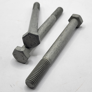 M10 - 1.5 X 100MM ISO 4014 PT HEX HEAD CAP SCREW 8.8 MAGNI 565 GREY