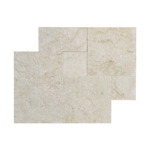 F.Pattern Crema Pearl