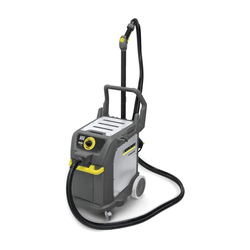 New Karcher SGV 8/5 Classic, commercial steam cleaner and wet vacuum