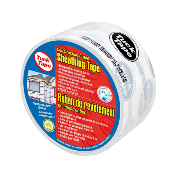 Sheathing Tape - White