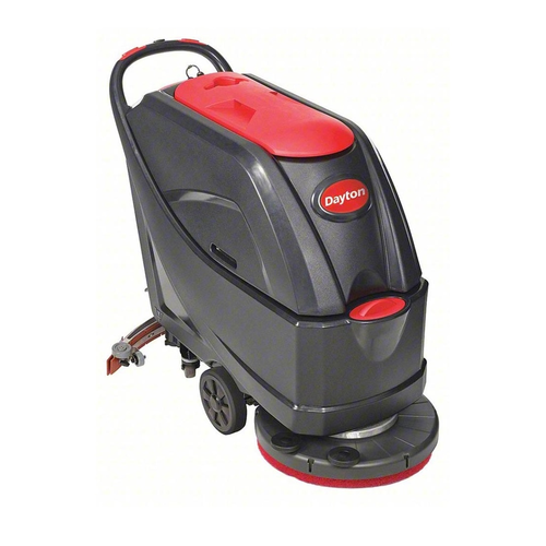 Demo Dayton 460U42 20" Disk Traction Drive Floor Scrubber
