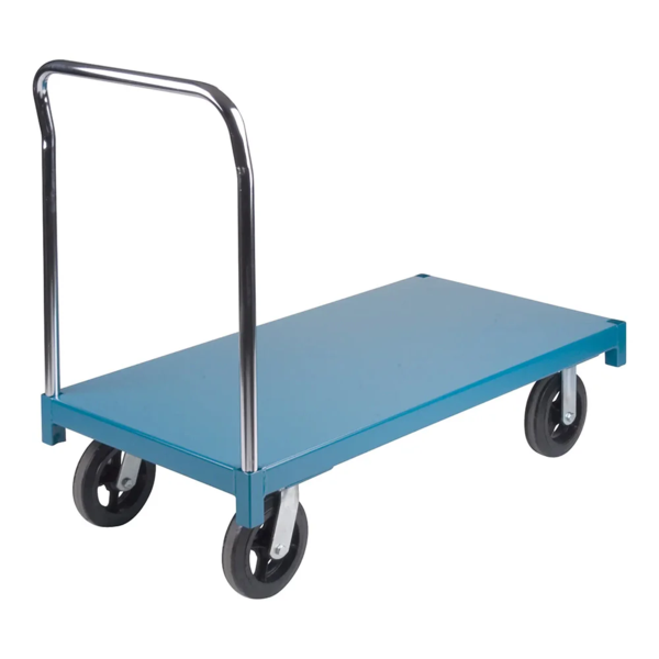 Platform Truck - 48" x 24" - 2000 lb Capacity - Steel