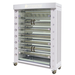 Rotisol FB1400-8G-SS FlamBoyant Infrared Rotisserie Oven