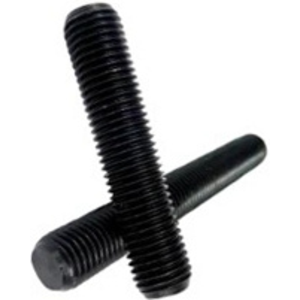 1 1/2" - 6 X 24" FULLY THREADED STRAIGHT ROD SAE J429 GR 8 PLAIN