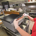 Hatco TQ-10 Horizontal Conveyor Toaster, Conveyor Type