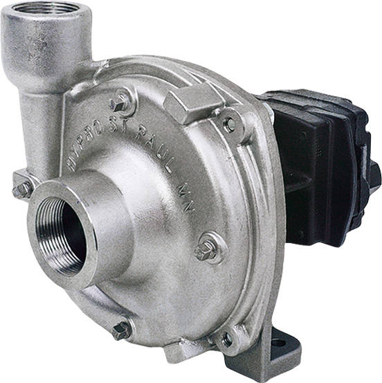 CCI Hypro Stainless Steel Hydraulic Driven Centrifugal Pumps