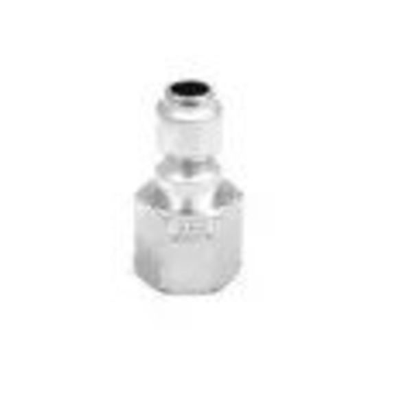 3/8" Fpt Steel Qc Plug