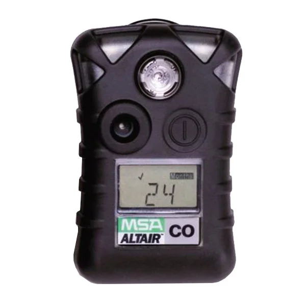 Gas Detector - Single Gas - CO - Maintenance-Free - 4 oz