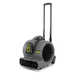 Karcher AB 84 air mover with upright handle extended