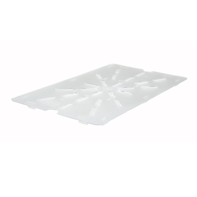 Winco SP71DS Full Size Poly-Ware™ Drain Shelf