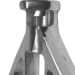 FSE (FS-AF60B) Flat Beater for 60 Qt Hobart Mixer