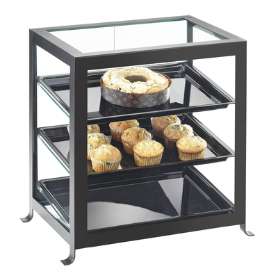 Cal-Mil 1575-13 21-1/4"W x 15-3/4"D x 20-3/4"H SoHo Display Case