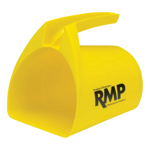 Scoop - Salt and Sand - 2 L - Polyethylene - Yellow