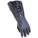 San Jamar 1217EL 17" Neoprene Dishwashing Gloves